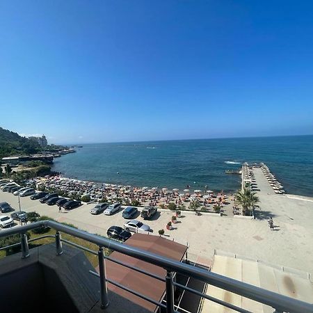 Hotel Ferrara Durrës Zewnętrze zdjęcie