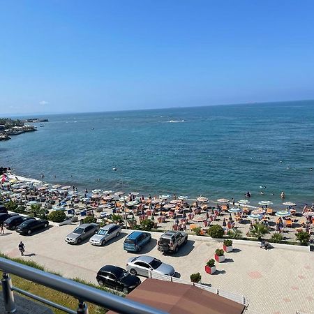 Hotel Ferrara Durrës Zewnętrze zdjęcie
