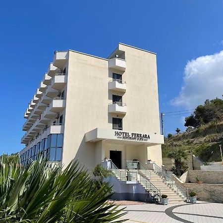Hotel Ferrara Durrës Zewnętrze zdjęcie