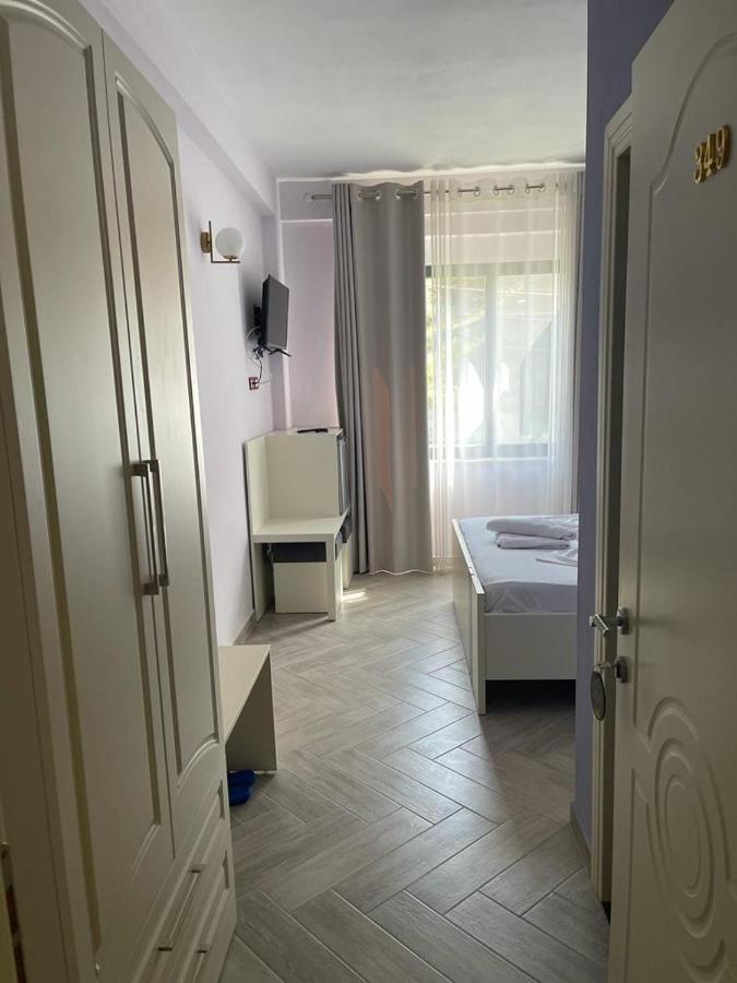 Hotel Ferrara Durrës Zewnętrze zdjęcie